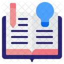 Education Study Book Icon
