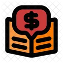 Learn Ivestment Learn Book Icon
