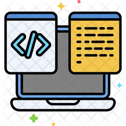 Learn To Code  Icon