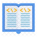 Programming Coding Knowledge Software Learning Icon