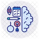 Learn To Think Mind Study Icon