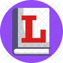Driving Learner Book Icon