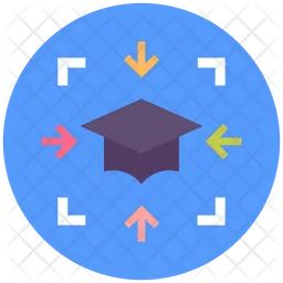Learner center  Icon