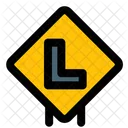 Learner Driver  Icon