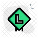 Learner Driver  Icon
