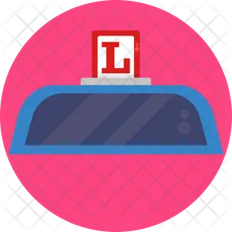 Learner Sign  Icon