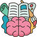 Learning Education Knowledge Icon