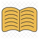 Learning Book Education Icon