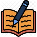 Learning Education Study Icon