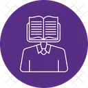 Learning Lifelong Learning Icon Education Icon