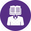 Learning Lifelong Learning Icon Education Icon