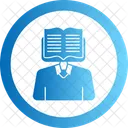 Learning Lifelong Learning Icon Education Icon