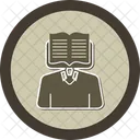 Learning Lifelong Learning Icon Education Icon