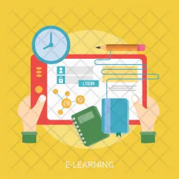 Learning  Icon