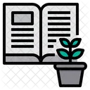 Learning Open Book Study Icon