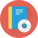 Learning Online Book Icon