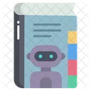Learning Robot Teachnology Icon
