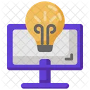 Learning Study Education Icon