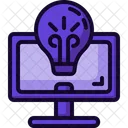 Learning Study Education Icon