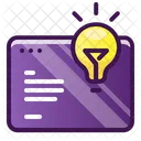 Study Knowledge Book Icon