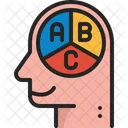 Learning Abc Student Icon