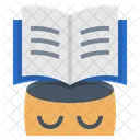 Learning Knowledge Study Icon