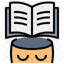 Learning Knowledge Study Icon