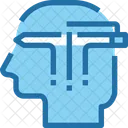 Learning Human Mind Icon