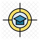 Education Study Book Icon