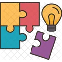 Learning Experience Solution Icon