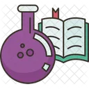 Learning Experiment Scientific Icon
