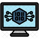 Training Pattern Model Icon