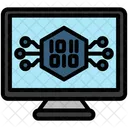 Training Pattern Model Icon