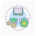 Learning and development  Icon