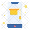 Learning Application Online Learning Learning Icon