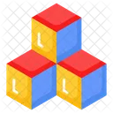 Kids Plaything Toys Icon