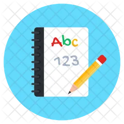 Learning Book  Icon