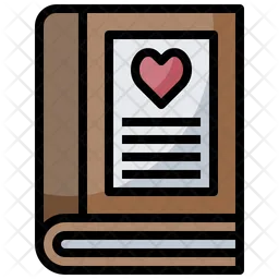 Learning Book  Icon