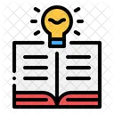 Learning Book Study Education Icon