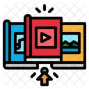 Learning Course Learning Course Icon
