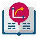 Learning Curve  Icon