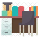Learning Desk  Icon