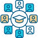 Learning environment  Icon