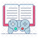 Learning Games Gaming Education Learning Game Icon