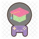 Learning Games Educational Games Kids Education Icon