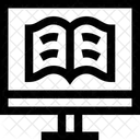 Learning Alarmclock Atom Icon