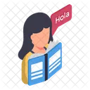 Learning  Icon