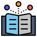 Learning Knowledge Intellect Icon