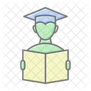 Learning Education Study Icon
