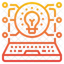 Learning Idea  Icon